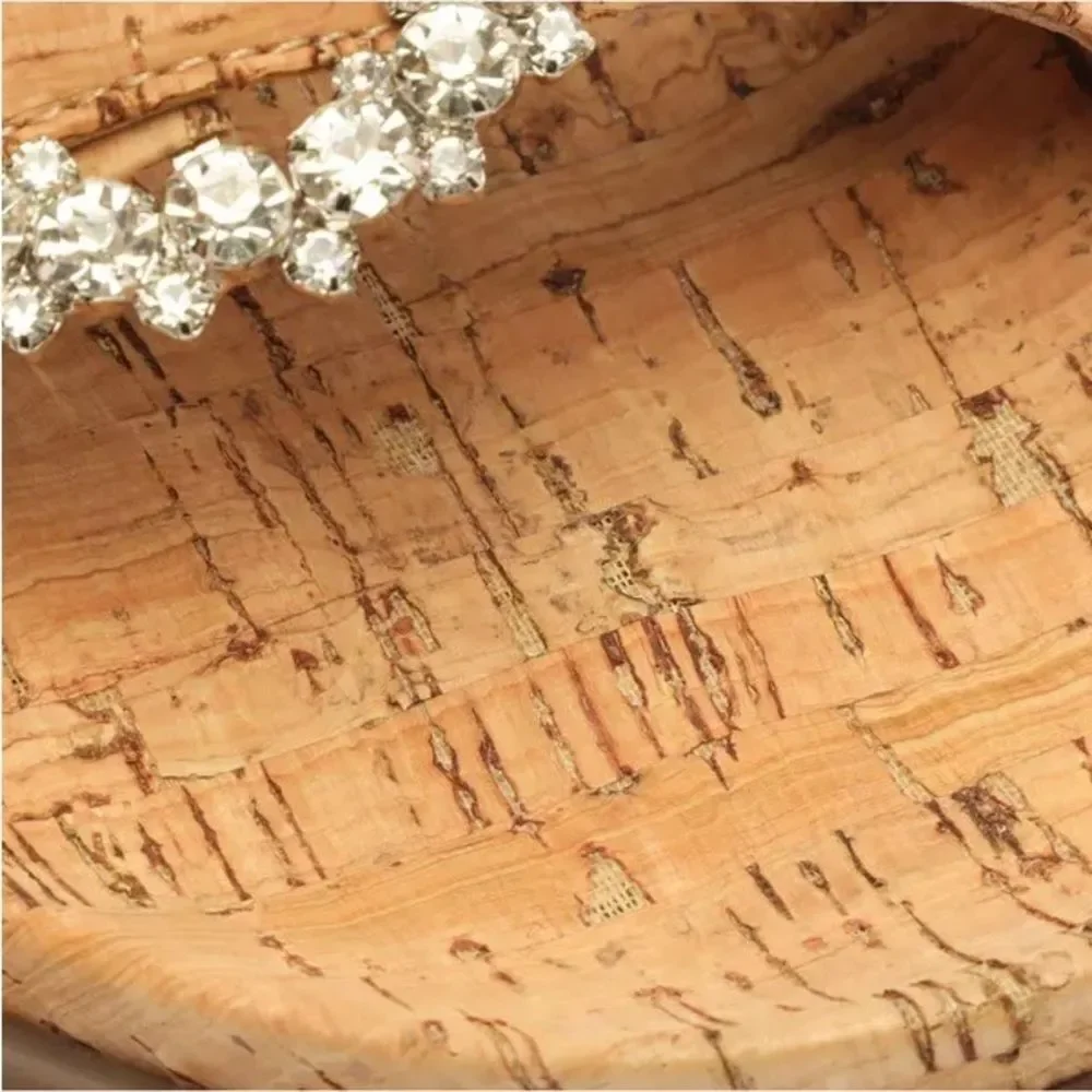 Schutz
Cybelle Cork Sandal - Picture 6 of 12